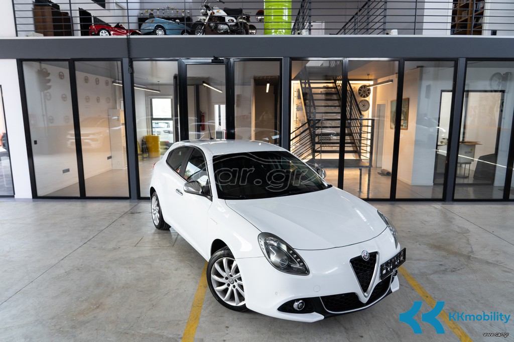 Alfa Romeo Giulietta 2020