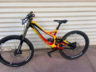 Downhill - Enduro - Trail Specialized 2015 demo 8
