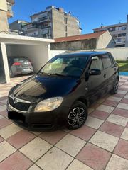 Skoda Fabia 2008 1.2 70HP 1° ΧΕΡΙ ΕΛΛΗΝΙΚΟ