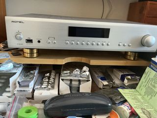 Hi fi Rotel A14MKII