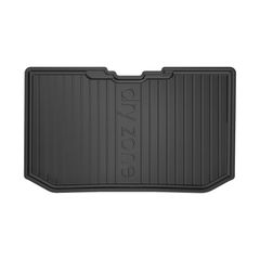 Πατάκι πορτ-παγκαζ λαστιχένιο για  Nissan Note minivan, bottom trunk floor 2006-2012 1τμχ