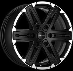 Ζάντες Nissan Navara Ζάντες αλουμινίου 18 8,5X18 6/139,7 ET20