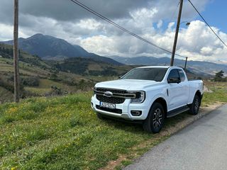 Ford Ranger 2025 LIMITED FULL EXTRA !!!!δερμα