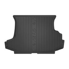 Πατάκι πορτ-παγκαζ λαστιχένιο για  Nissan X-Trail suv, without variable height trunk floor 2000-2008 1τμχ