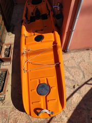 Kano-Kayak 2010 native watercraft mariner 12.5 multisport