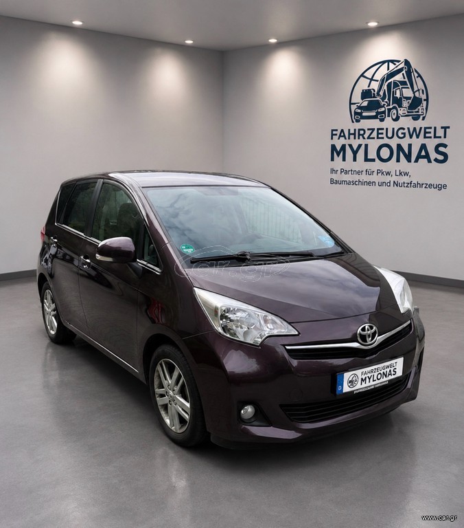 Toyota Verso-S 2011 Diesel | Αυτόματο | κλιματισμό αυτόματης