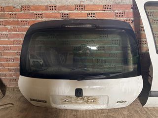 Renault clio ii 1998-2001