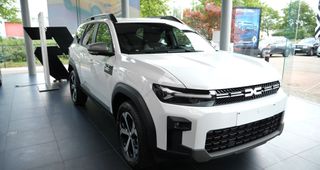 Dacia Bigster 2026 JOURNEY MILD HYBRID G140