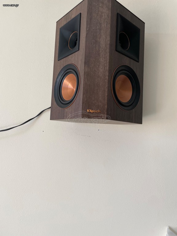 Klipsch RP 402S speakers
