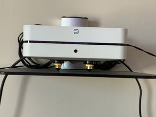 Blue sound power node
