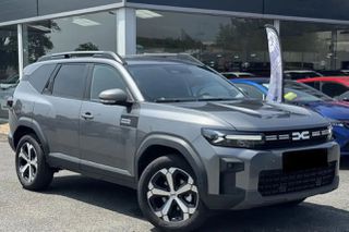 Dacia Bigster 2026 Journey Hybrid 155
