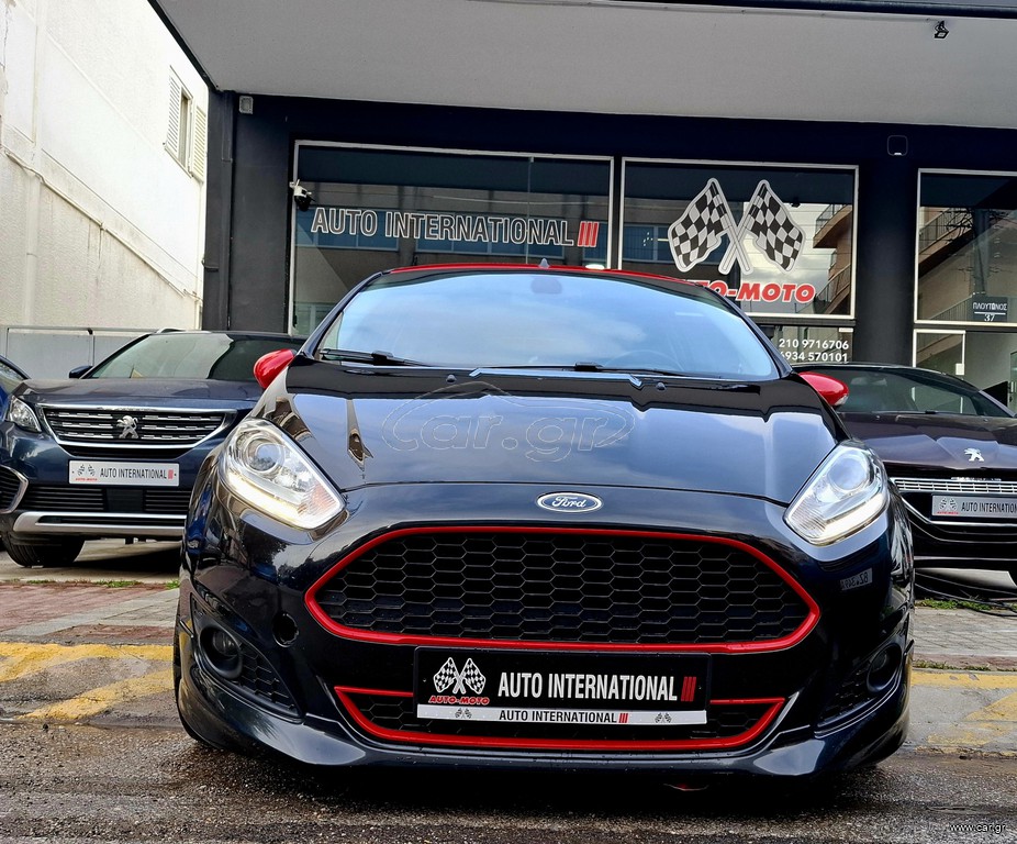 Ford Fiesta 2016 Ford Fiesta 2016 ST LINE 140 PS