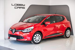 Renault Clio 2016