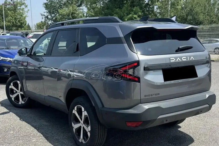 Dacia Bigster 2026 Journey Hybrid-G 150 4x4