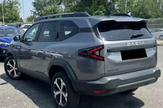 Dacia Bigster 2026 Journey Hybrid-G 150 4x4
