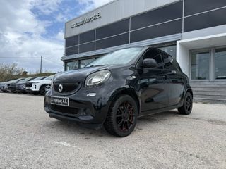 Smart ForFour 2016 0.9lt 89hp Α. Ισμαήλος Α.Ε.