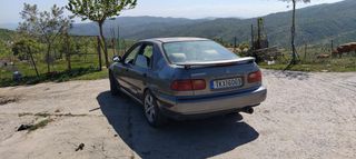 Honda Civic 1992 Ec8