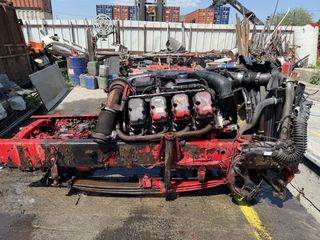 μηχανη Scania 164 480