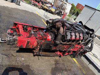 μηχανη Scania 164 480-thumb-2
