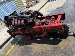 μηχανη Scania 164 480-thumb-4