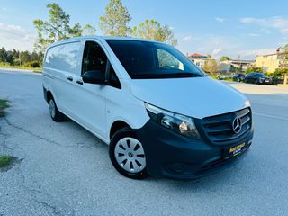 Mercedes-Benz Vito 2019 109 CDI MAXI 3ΘΕΣΙΟ 2019