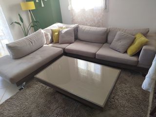 Πωλείται γωνιακός καναπές-thumb-1