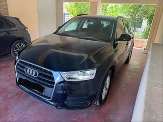 Audi Q3 2016