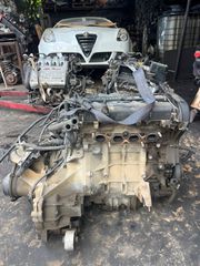 Μηχανή ford fiesta 1.4
