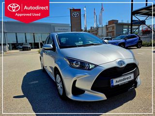 Toyota Yaris 2024 ΒΕΝΖΙΝΗ ΑΡΙΣΤΟ ΜΕ ΕΓΓΥΗΣΗ