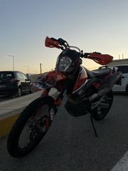 KTM 690 Enduro 2008-thumb-1
