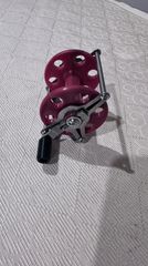 Αλιεία / Ψαροντούφεκο 2025 salvimar vertical reel 70m - maena reel medium red