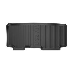 Πατάκι πορτ-παγκαζ λαστιχένιο για  Renault Modus minivan, without variable height trunk floor 2004-2012 1τμχ