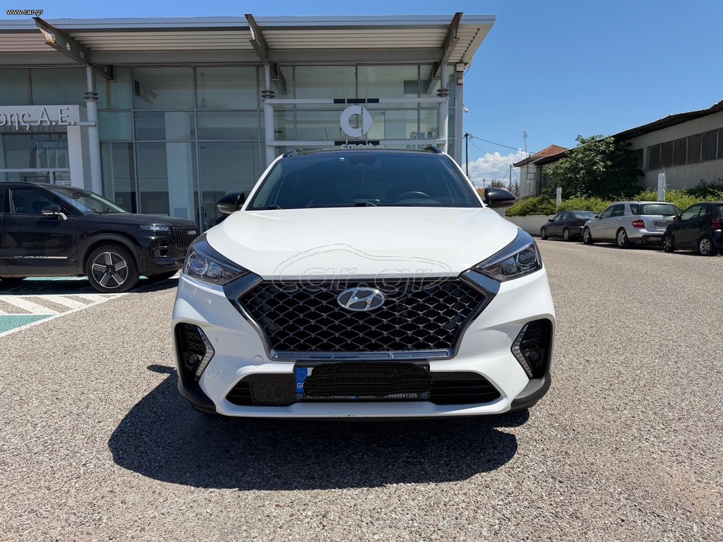 Hyundai Tucson 2020 N LINE