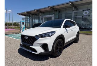 Hyundai Tucson 2020 N LINE-thumb-1