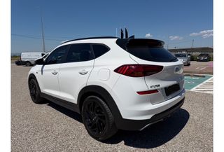 Hyundai Tucson 2020 N LINE-thumb-3