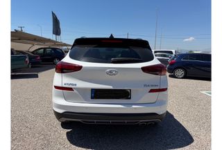Hyundai Tucson 2020 N LINE-thumb-4