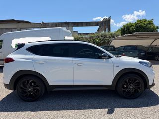 Hyundai Tucson 2020 N LINE-thumb-6
