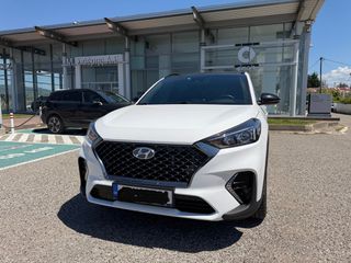 Hyundai Tucson 2020 N LINE-thumb-8