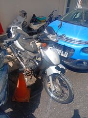 Kymco Spike 125R 2004