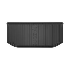 Πατάκι πορτ-παγκαζ λαστιχένιο για  Volkswagen UP! hatchback, upper trunk floor, without variable height trunk floor 2011-2023 1τμχ
