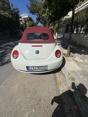 Volkswagen Beetle 2008
