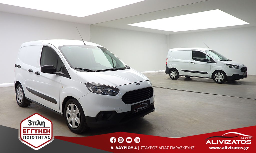 Pickup - Αγροτικό Ford 2022 1.5TDCi CLIMA EURO-6 ΕΛΛΗΝΙΚΟ 3ΠΛΗ ΕΓΓΥΗΣΗ