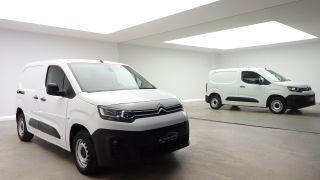 Pickup - Αγροτικό Citroen 2022 1.5BLUE HDi 3ΘΕΣΙΟ ΕΛΛΗΝΙΚΟ 80.000KM EURO-6 3ΠΛΗ-thumb-20