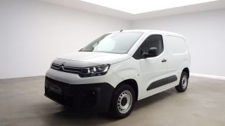 Pickup - Αγροτικό Citroen 2022 1.5BLUE HDi 3ΘΕΣΙΟ ΕΛΛΗΝΙΚΟ 80.000KM EURO-6 3ΠΛΗ-thumb-1