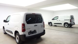 Pickup - Αγροτικό Citroen 2022 1.5BLUE HDi 3ΘΕΣΙΟ ΕΛΛΗΝΙΚΟ 80.000KM EURO-6 3ΠΛΗ-thumb-19