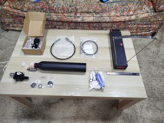 Πακέτο με αξεσουάρ για pcp.