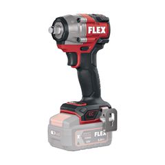 FLEX ΜΠΟΥΛΟΝΟΚΛΕΙΔΟ ΜΠΑΤΑΡΙΑΣ IW 1/2" 400 18.0-EC C (D00542)
