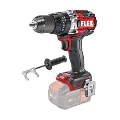 FLEX ΚΡΟΥΣΤΙΚΟ ΔΡΑΠΑΝΟΚΑΤΣΑΒΙΔΟ ΜΠΑΤΑΡΙΑΣ PD 2G 18.0-EC HD C (D00539)