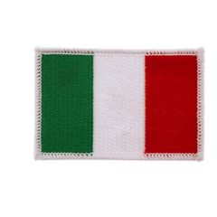[cargr_clean_title(Army Surplus Patch flag Italy)]