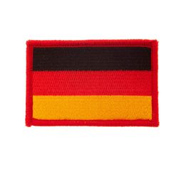 [cargr_clean_title(Army Surplus Patch flag Germany)]